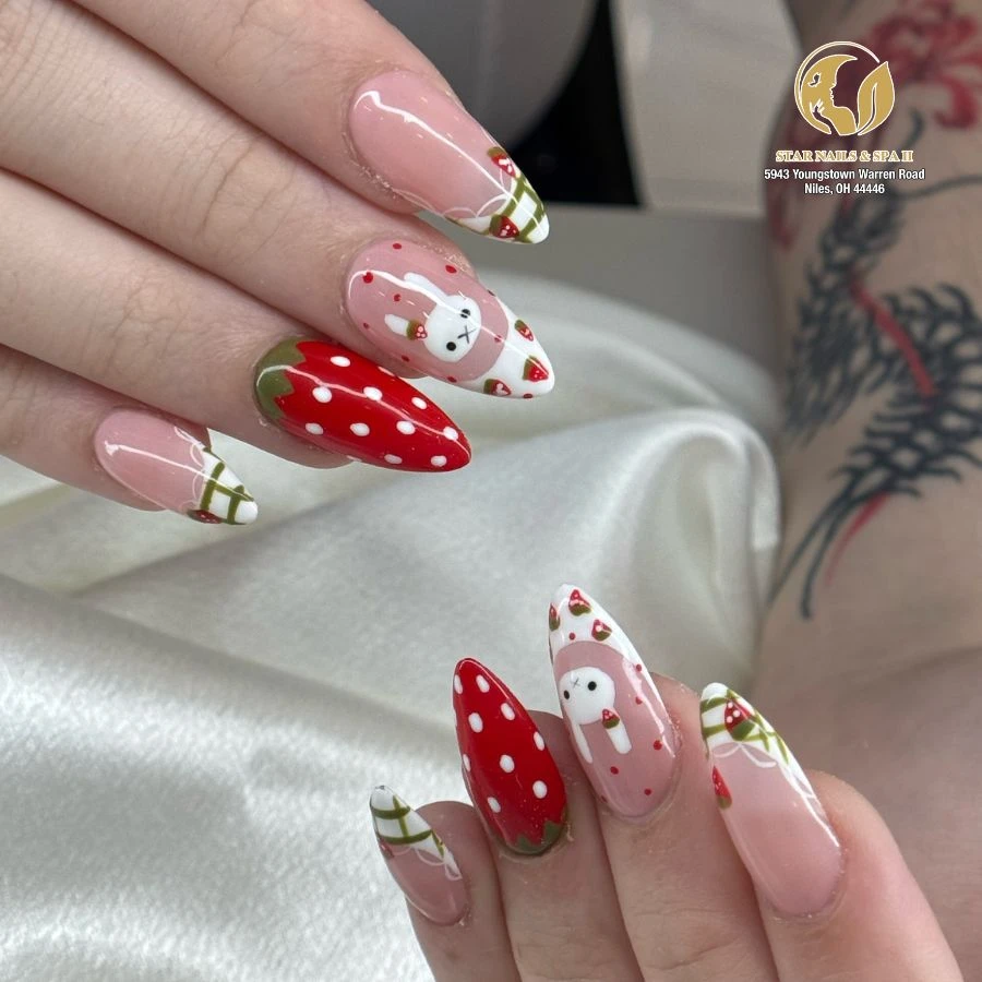Nail Art Design